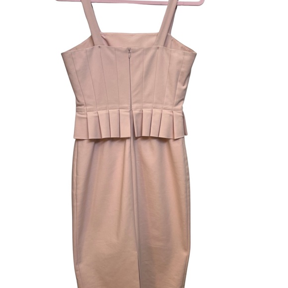 Antonio Melani EUC midi pencil skirt dress size 4 - Picture 9 of 13